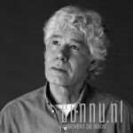 24-02-1998 Amsterdam portret Paul van Vliet in studio Amsterdam Govert de Roos/Connu